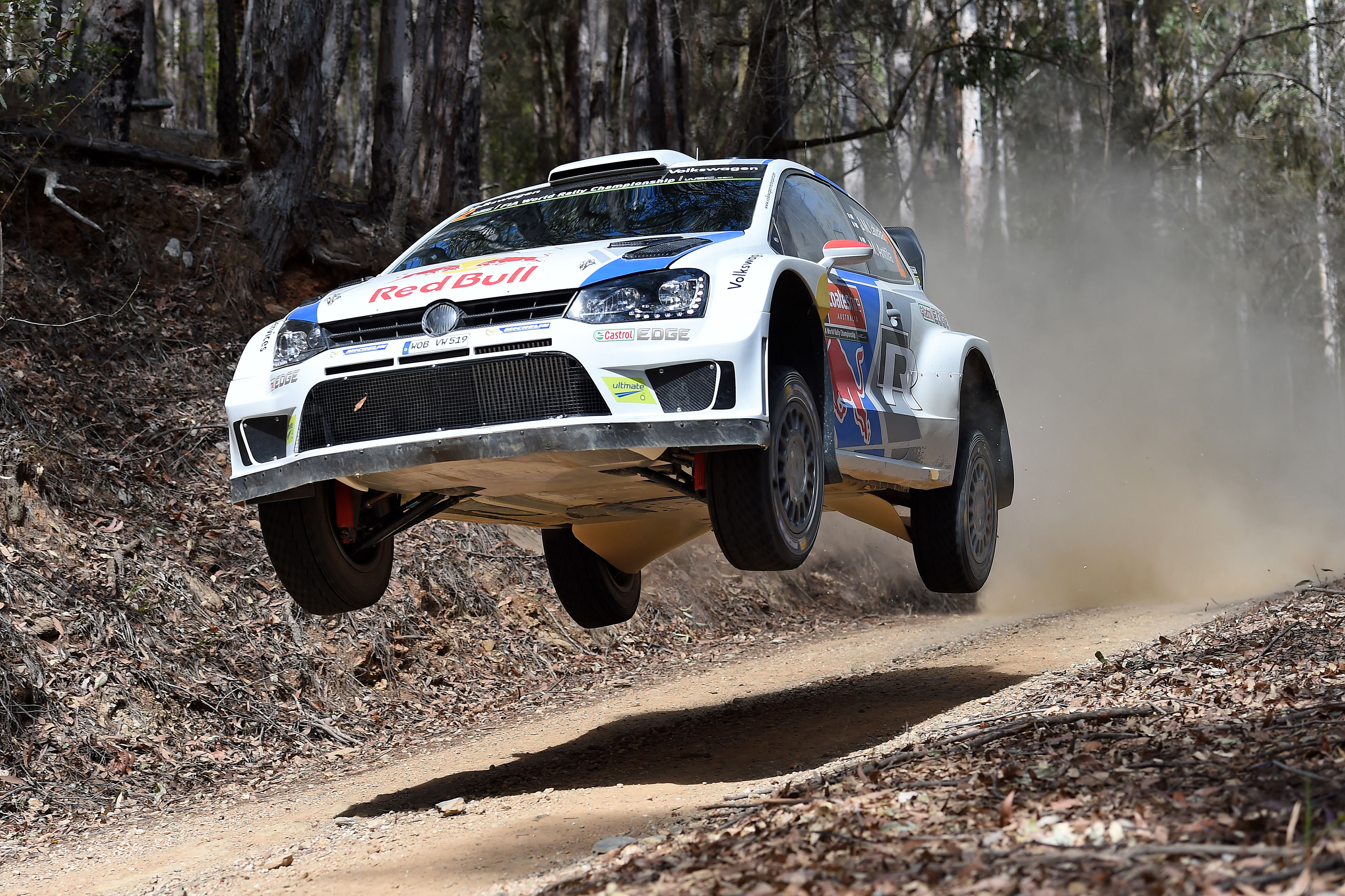 Ράλλυ Αυστραλίας 2014 – Ημέρα 1η: Μάχη σώμα με σώμα για S. Ogier και J. Latvala